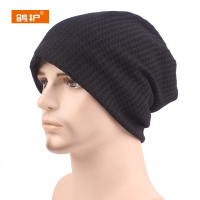 鸽护 毛线帽 GH5QDK-黑色 顶