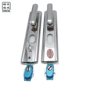 瑞琅玟珑 防盗门把手 防盗门锁 RL-FDS3 对
