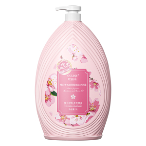 欧丽琦香氛沐浴露持久留香补水滋润 保湿樱花香氛沐浴乳2L