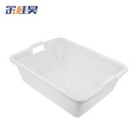 金桂昊 塑料筐 双耳6328(520*400*165mm)个