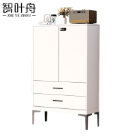 智叶舟档案柜二斗对开80*40*130.5cm台