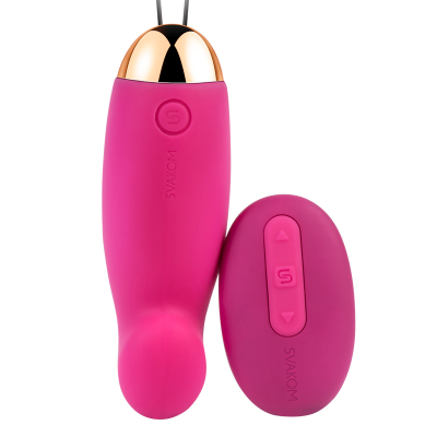 司沃康(SVAKOM)艾薇Ivy无线遥控跳蛋充电变频震动棒按摩棒女用成人情趣性用品自慰器女性系列