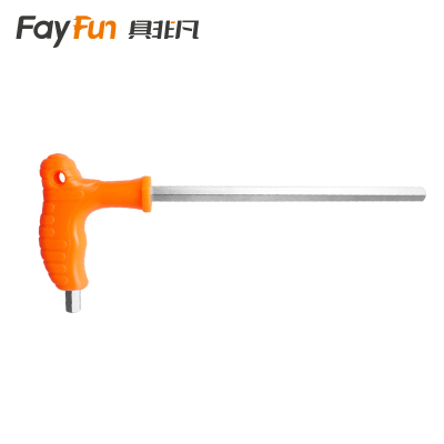 具非凡 内六角扳手 12mm平头把
