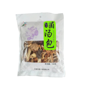宁百晟养生12味菌汤包100g/袋