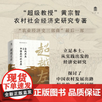 实践社会科学系列 超越左右 实践历史与中国农村的发展 黄宗智 著 历史