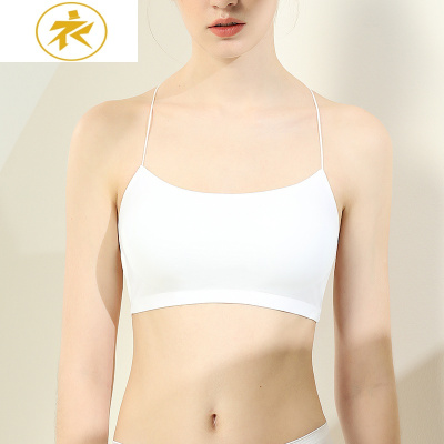 Ideamini抹胸内衣女无钢圈防走光内搭打底小吊带背心薄款美背文胸一体裹胸抹胸