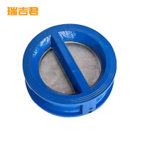 瑞吉君 对夹式止回阀 DN200 个