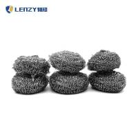 LENZY 韧知 钢丝球 10个装*60g/组