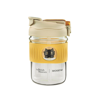 思嘉思达(SKOGSTAD) 大英联名双饮杯SKD-D1007(安德森猫)