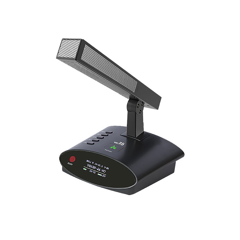 启诺QN-3377Hc/d有线列席单元(短咪)