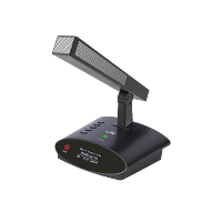 启诺QN-3377Hc/d有线列席单元(短咪)