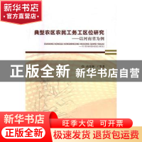 正版 典型农区农民工务工区位研究:以河南省为例 高更和等著 经济