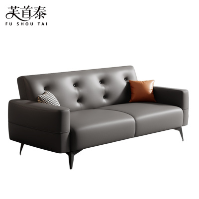 芙首泰折叠两用办公沙发2000*950*380mm张