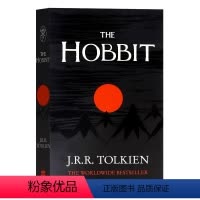 [正版]进口英文原版 The Hobbit 霍比特人 魔戒指环王前传 影视文学奇幻小说书 J.R.R. Tolkien