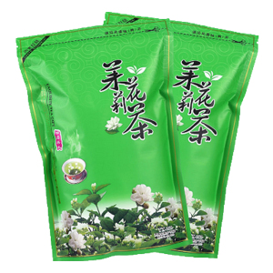 源御露(Yuan Yu Lu)茉莉花茶清新茶手作浓香茉莉花茶叶散装袋装250克/500克