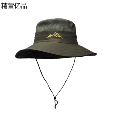 精萱亿品 登山帽遮阳帽 2026-7/顶