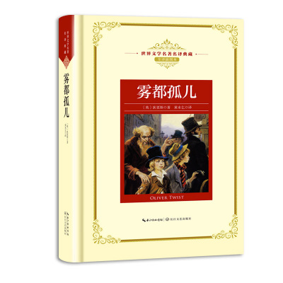 雾都孤儿文学排行榜