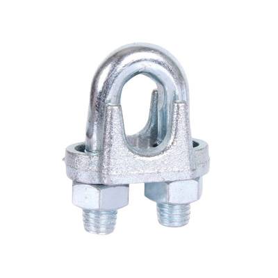 满盛达建 钢丝绳卡子 M12 个