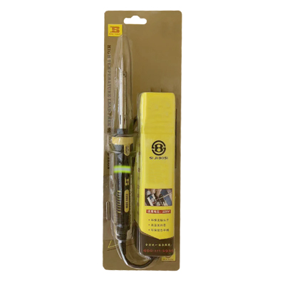 波斯(BOSI) 荧光系列高温无铅电烙铁 30W 个