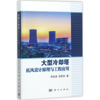 音像大型冷却塔抗风设计原理与工程应用柯世堂,侯宪安 著