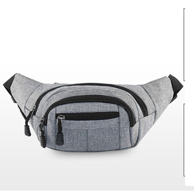 派尼美特男女户外运动旅行多功能收钱胸包布潮做生意收银腰包