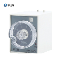 福佳琦 时间继电器 JSZ3F-AC220V/个