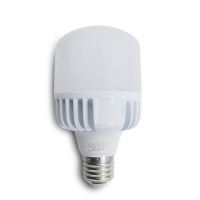 格瑞捷LED灯泡柱型15W6500K白光E27螺口