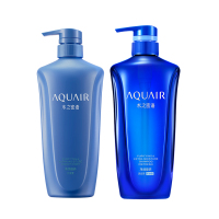 资生堂水之密语净润臻养洗护2件套(控油型)