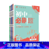 英语外研版 九年级下 [正版]2023新版初中必刷题九年级下册语文数学英语物理化学人教版RJ必刷题政治历史练习题库试卷初