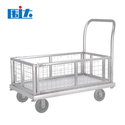 围达 平板围栏车 WA8-105*63*88cm 台