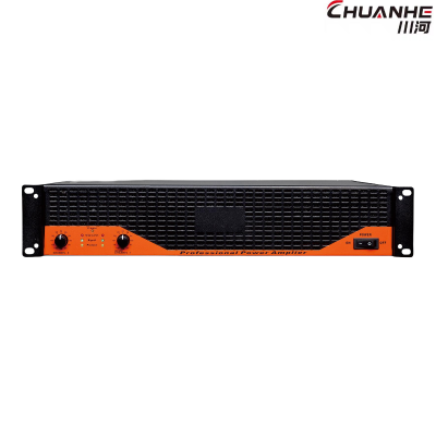 川河 专业立体声功放600W CHE-AMP260 台
