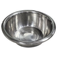 金迪乐 不锈钢沥水盆冲孔盆筛