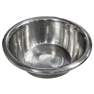 金迪乐 不锈钢沥水盆冲孔盆筛