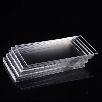 晨潞电子 CLU-MP101 展示铭牌 透明色40cm*32cm (计价单位:个)