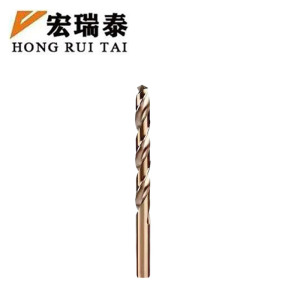宏瑞泰 不锈钢含钴高硬度钻头 3.5mm 支
