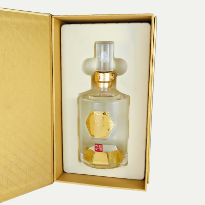 水井坊福升全(福禄双全)礼盒 浓香型白酒(带赠品非卖字样) 53度 500mL *1瓶