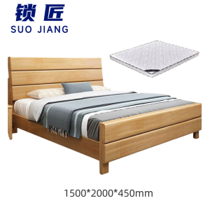 锁匠 床+床垫