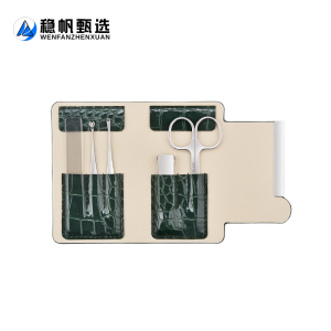 稳帆甄选 指甲刀套装5件套 X2285 套