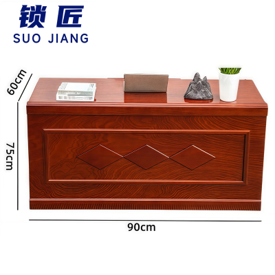 锁匠讲台桌90*60*75cm张