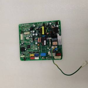 帮客材配 拆机原件 P0970102552 惠而浦空调ISH- 35TA1W内机主板(配遥控器发 七天内发货 收前务必验