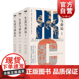 生活与命运 上海译文出版社