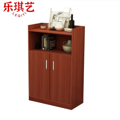 乐琪艺 茶水柜 柚木色60*40*90cm 个