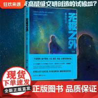 [正版]无极之外3:超验时空 王颖超 著 科幻新星力作科幻小说量子物理外星人宇宙时间黑洞DNAAI人工智能命运女神生命的