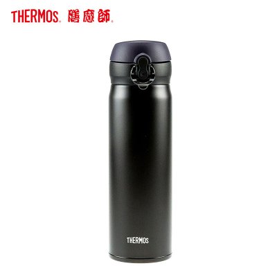 79元包邮 THERMOS 膳魔师 不锈钢保温水杯 500ml
