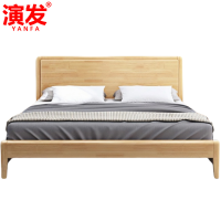 演发 双人床 1.8米 张