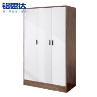 铭思达衣柜三门台