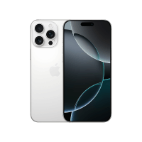 Apple iPhone 16 Pro 移动联通电信5G手机 128G 白色钛金属 全新正品国行