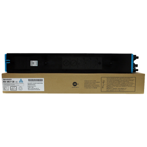 夏普(SHARP)原装粉盒MX-30CT墨粉 粉盒 (适用mx c 2621 3121 3081/3581 4081 )