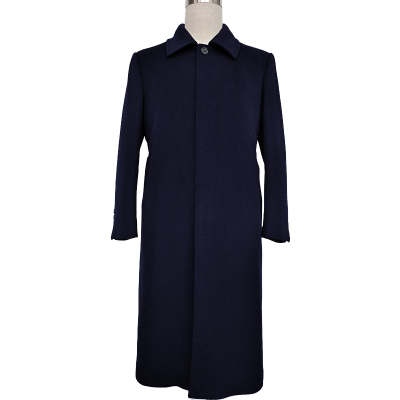 泛为 男大衣 定制 件