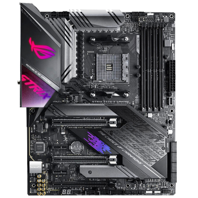 华硕（ASUS）玩家国度(ROG)ROGSTRIXX570-EGAMING主板板载WIFI电竞主板(AMDX570/socketAM4)